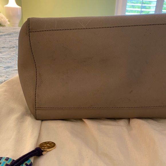 👜 TORY BURCH TOTE - Picture 10 of 11